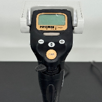 Gilson Pipetman Concept Digital Single Channel Pipettes w/ Charging Stand - Quantity 2 image 2